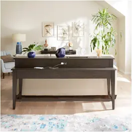 792-ot7436 Liberty Furniture Mill Creek Living Room Furniture Accent Table