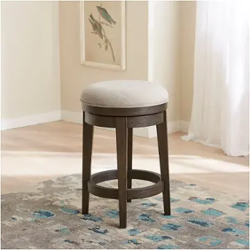792-ot9003 Liberty Furniture Mill Creek Living Room Furniture Stool