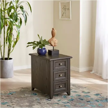 792-ot1021 Liberty Furniture Mill Creek Living Room Furniture End Table