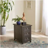 792-ot1021 Liberty Furniture Mill Creek Living Room Furniture End Table