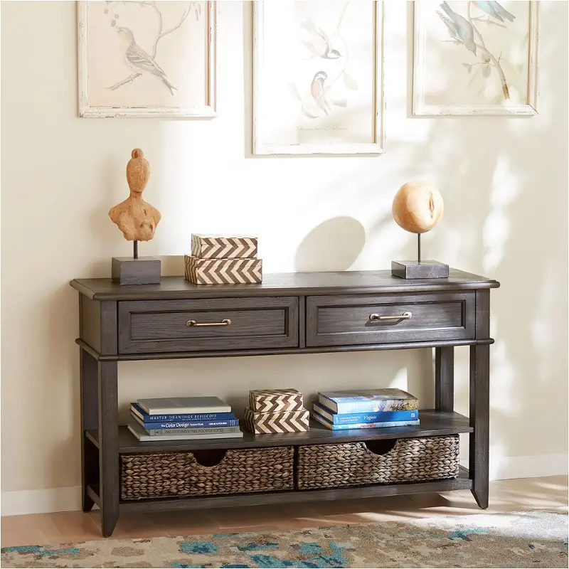 792-ot1030 Liberty Furniture Mill Creek Living Room Furniture Sofa Table