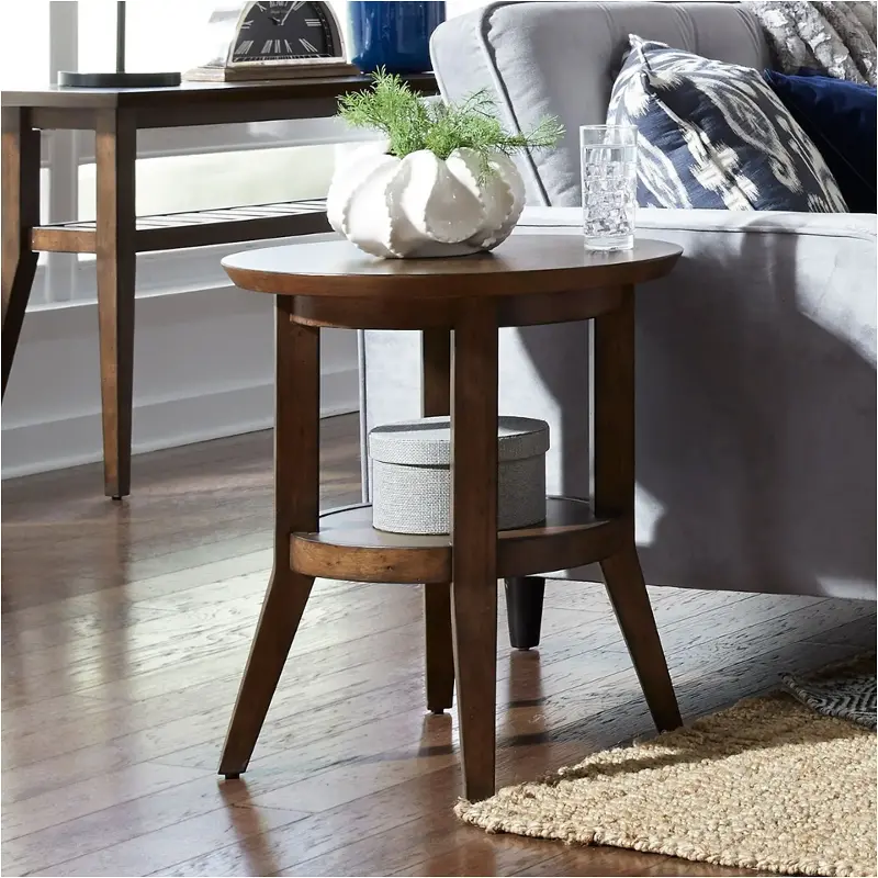 796-ot1021 Liberty Furniture Ventura Boulevard Living Room Furniture End Table