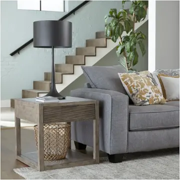 798-ot1020 Liberty Furniture Bartlett Field Living Room Furniture End Table