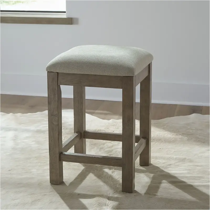 798-ot9001 Liberty Furniture Bartlett Field Living Room Furniture Stool