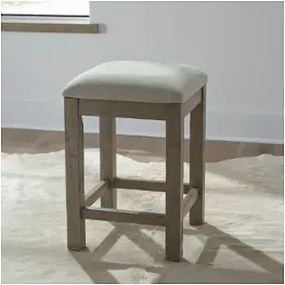 798-ot9001 Liberty Furniture Bartlett Field Living Room Furniture Stool
