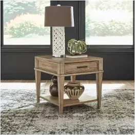 809-ot1020 Liberty Furniture Devonshire Living Room Furniture End Table