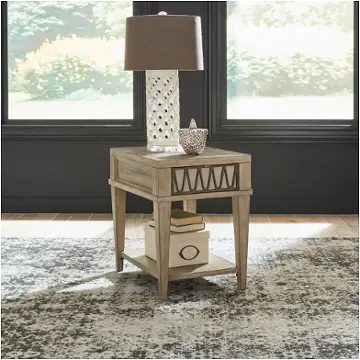 809-ot1021 Liberty Furniture Devonshire Living Room Furniture End Table