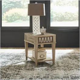 809-ot1021 Liberty Furniture Devonshire Living Room Furniture End Table