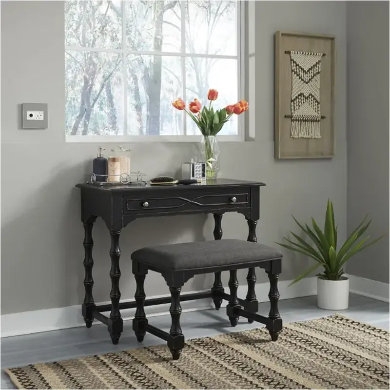 2035-at3630 Liberty Furniture Madison Park Bedroom Furniture Vanitie