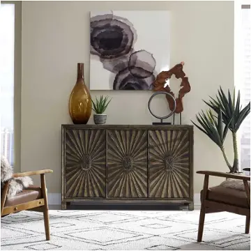 2041-ac5636 Liberty Furniture Chaucer Accent Furniture Accent Cabinet