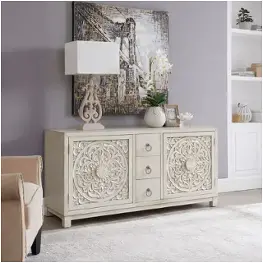 2057w-ac6029 Liberty Furniture Sundance Accent Furniture Accent Cabinet