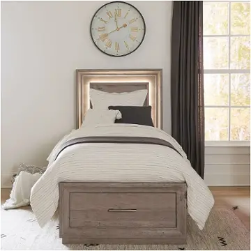 272-br-tsb Liberty Furniture Horizons Bedroom Furniture Bed