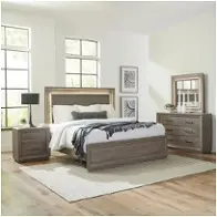 272-br13 Liberty Furniture Horizons Bedroom Furniture Bed