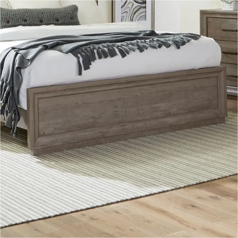 272-br14 Liberty Furniture Horizons Bedroom Furniture Bed