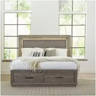 272-br-qsb Liberty Furniture Horizons Bedroom Furniture Bed