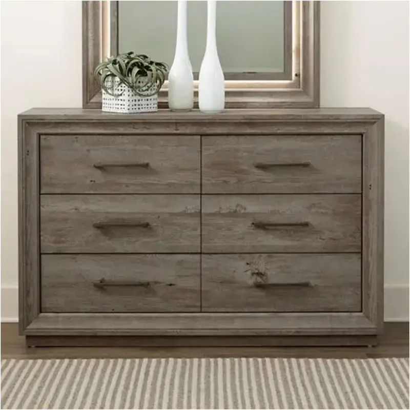 272-br31 Liberty Furniture Horizons Bedroom Furniture Dresser