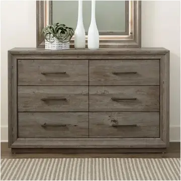 272-br31 Liberty Furniture Horizons Bedroom Furniture Dresser