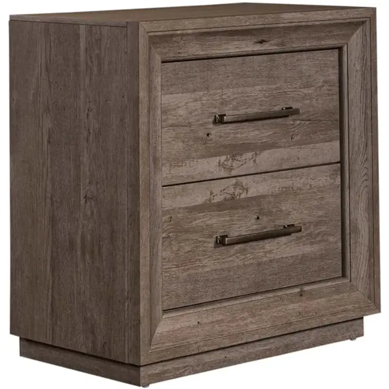 272-br61 Liberty Furniture Horizons Bedroom Furniture Nightstand