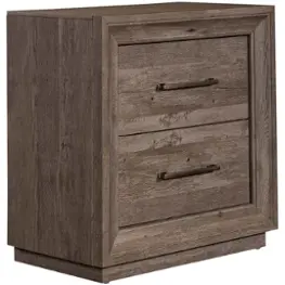272-br61 Liberty Furniture Horizons Bedroom Furniture Nightstand