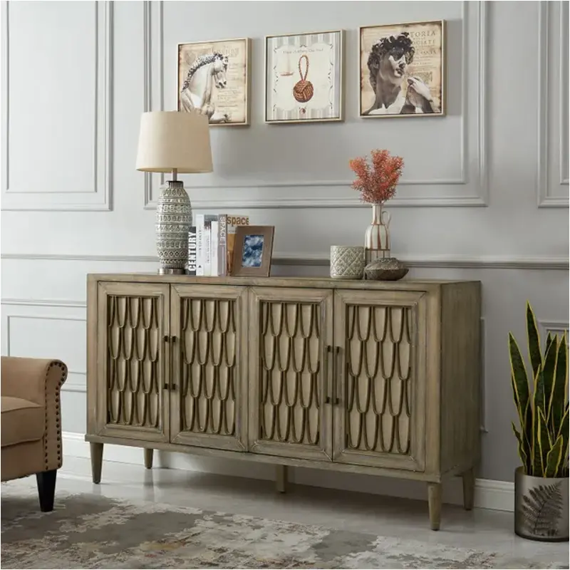 2064-ac6838 Liberty Furniture Devonshire Accent Furniture Accent Cabinet