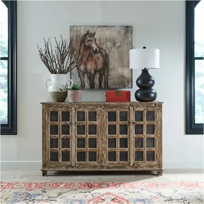2078-ac6539 Liberty Furniture Danbury Mills Accent Furniture Accent Cabinet