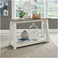 810-ot1030 Liberty Furniture Laurel Bluff Living Room Furniture Sofa Table