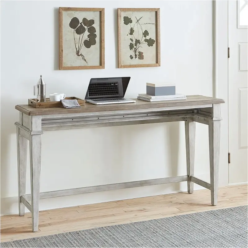 824-ot6836 Liberty Furniture Heartland Living Room Furniture Accent Table