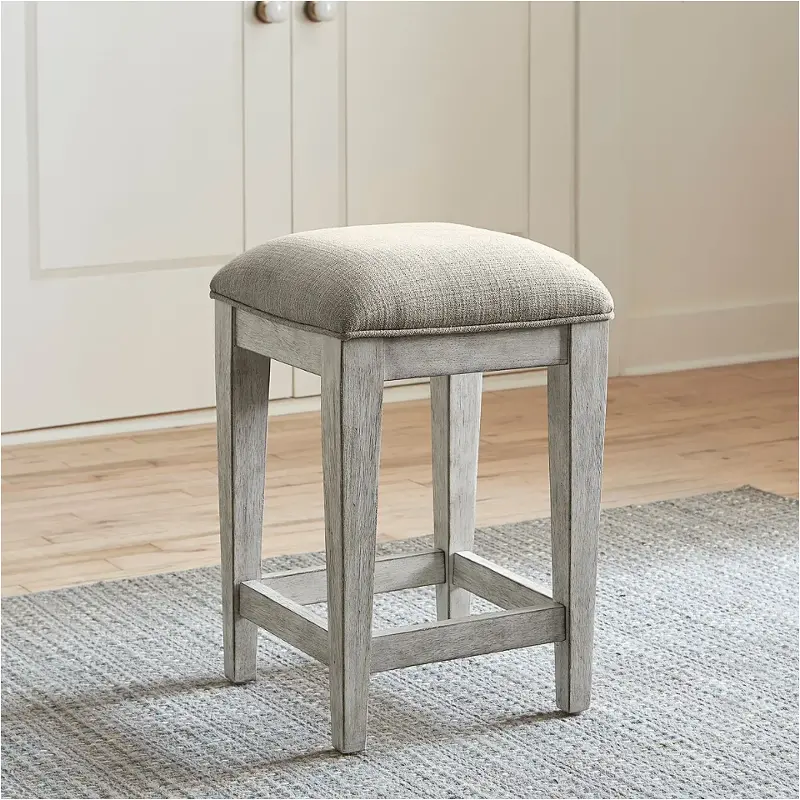824-ot9001 Liberty Furniture Heartland Living Room Furniture Stool