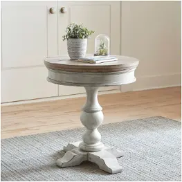 824-ot1022 Liberty Furniture Heartland Living Room Furniture End Table