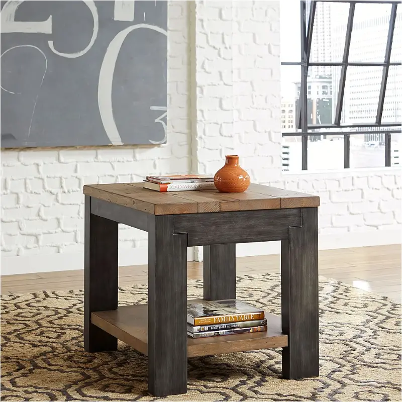 853-ot1020 Liberty Furniture Rutland Grove Living Room Furniture End Table