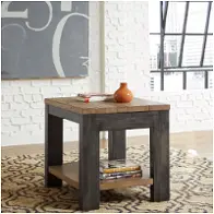 853-ot1020 Liberty Furniture Rutland Grove Living Room Furniture End Table