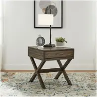 871-ot1020 Liberty Furniture Lennox Living Room Furniture End Table