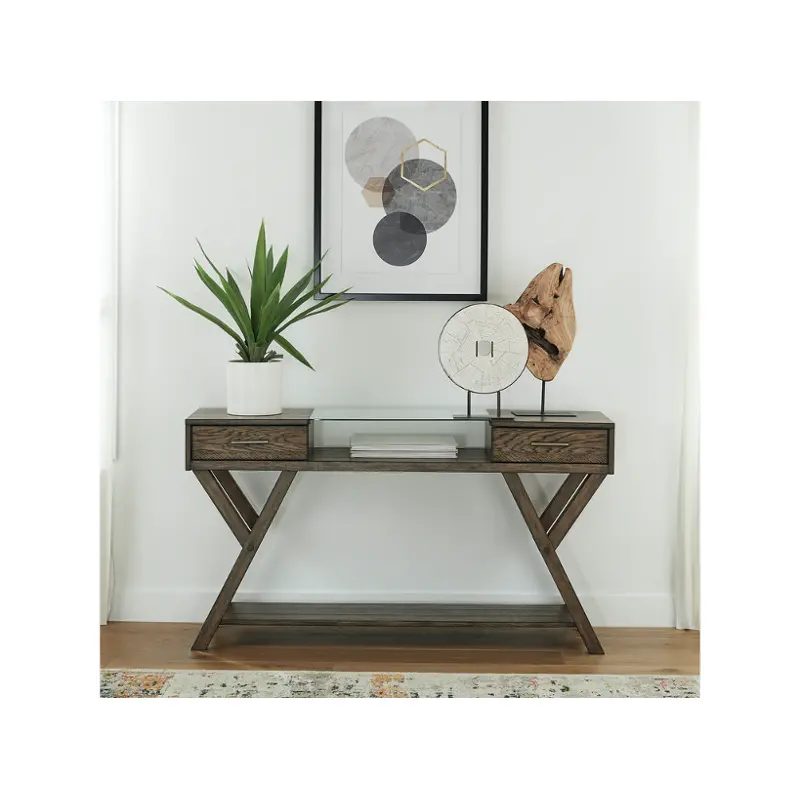 871-ot1030 Liberty Furniture Lennox Living Room Furniture Sofa Table
