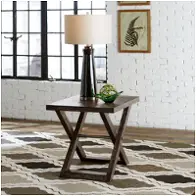 931-ot1020 Liberty Furniture Crossroads Living Room Furniture End Table