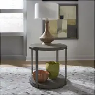 960-ot1020 Liberty Furniture Modern View Living Room Furniture End Table