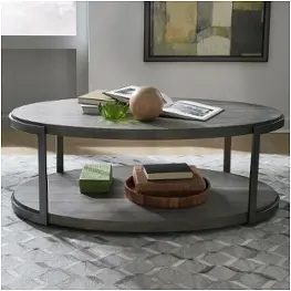 960-ot1012t Liberty Furniture Modern View Living Room Furniture Cocktail Table
