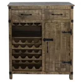 2080-ac3742 Liberty Furniture Emerson Accent Furniture Accent Cabinet