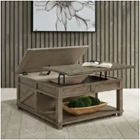 172-ot1010 Liberty Furniture Parkland Falls Living Room Furniture Cocktail Table