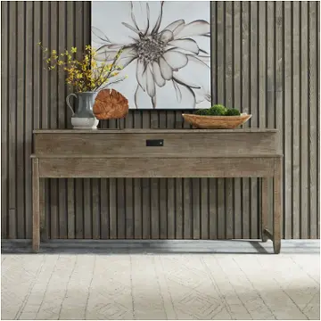 172-ot7436 Liberty Furniture Parkland Falls Living Room Furniture Accent Table