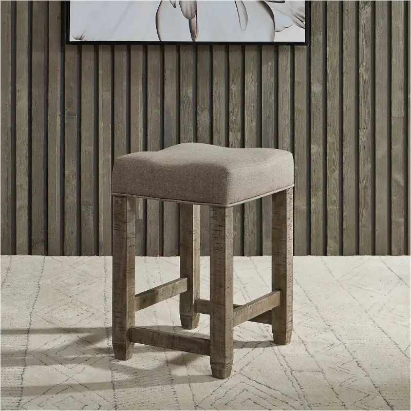 172-ot9001 Liberty Furniture Parkland Falls Living Room Furniture Stool