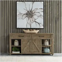 172-ot1030 Liberty Furniture Parkland Falls Living Room Furniture Sofa Table