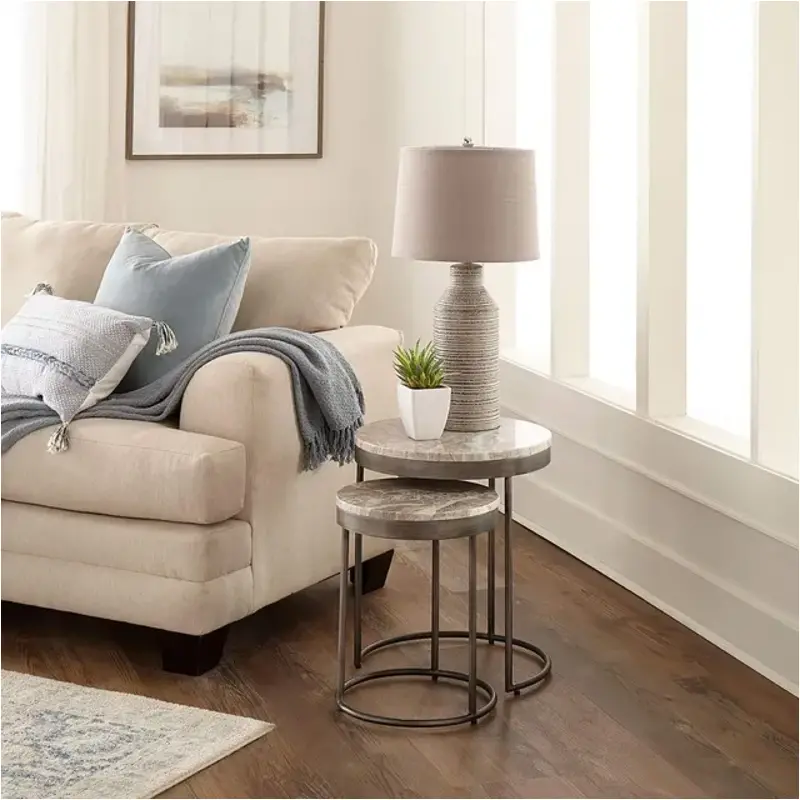2097-at2000 Liberty Furniture Eclipse Accent Furniture Nesting Table