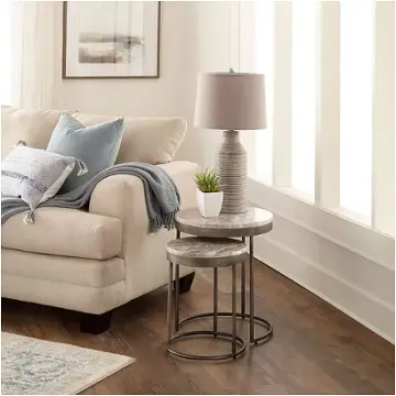 2097-at2000 Liberty Furniture Eclipse Accent Furniture Nesting Table