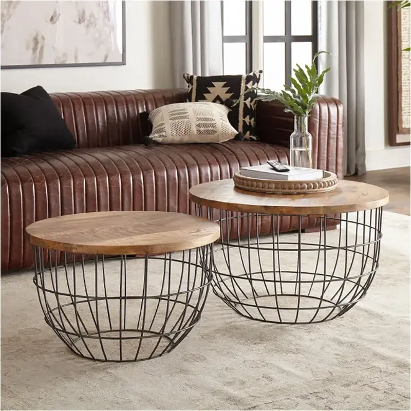 2101-at2000 Liberty Furniture Akins Accent Furniture Accent Table