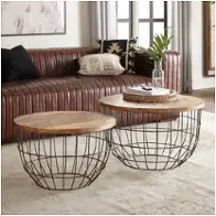 2101-at2000 Liberty Furniture Akins Accent Furniture Accent Table