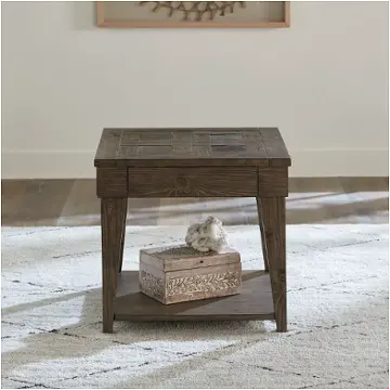 18+ Liberty Furniture End Tables