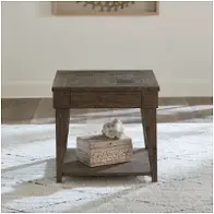 226-ot1020 Liberty Furniture Arrowcreek Living Room Furniture End Table