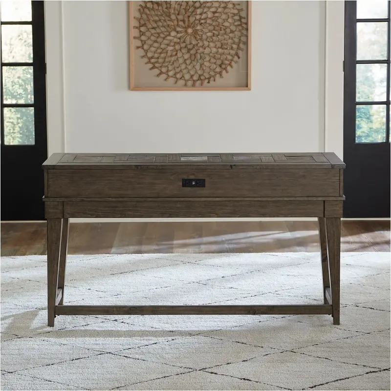 226-ot6537 Liberty Furniture Arrowcreek Living Room Furniture Accent Table