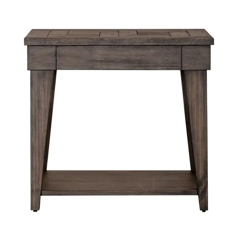226-ot1021 Liberty Furniture Arrowcreek Living Room Furniture End Table