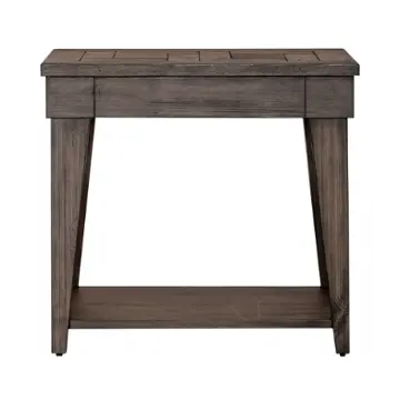 226-ot1021 Liberty Furniture Arrowcreek Living Room Furniture End Table